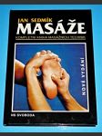 Masáže - Kompletní kniha masážních technik - náhled