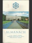 Almanach SPŠ strojnická Vsetín 50. let - náhled