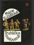 Truhlička malovaná - náhled