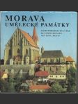 Morava umělecké památky - náhled