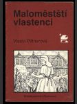 Maloměstští vlastenci - náhled