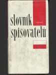 Slovník spisovatelů - Polsko - náhled