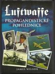 Luftwaffe - Propagandistické pohlednice - náhled