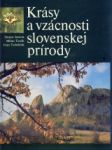 Krásy a vzácnosti slovenskej prírody - náhled