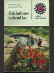 Zakládáme zahrádku - náhled