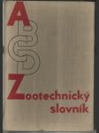 Zootechnický slovník - náhled