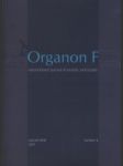Organon F volume 18., 4./2011 - náhled
