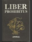 Liber Prohibitus - náhled