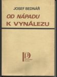 Od nápadu k vynálezu - náhled