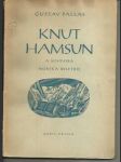 Knut Hamsun a soudobá norská beletrie - náhled