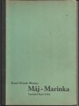 Máj - Marinka - náhled