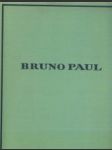 Bruno Paul - náhled