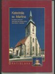 Katedrála sv. Martina (Bratislava) - náhled