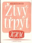 Živý třpyt. Dílo Karla Hynka Máchy - náhled