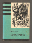 Lovci perel - náhled