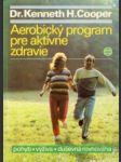 Aerobický program pre aktívne zdravie - náhled