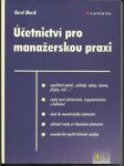 Účetnictví pro manažerskou praxi - náhled