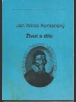Jan Amos Komenský - Život a dílo - náhled