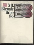 XII. Bienále Brno 86 - náhled