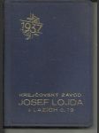 1937 Krejčovský závod Josef Lojda - náhled