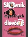 Slovník zlomyseľných dievčat - náhled