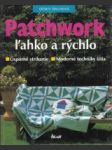 Patchwork ľahko a rýchlo - náhled