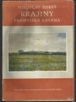 Krajiny Františka Kavána - náhled