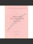 Jesuité ve Znojmě 1243 - 1773 (Znojmo, Jezuité, jezuitský řád, inventář, archivní pomůcka) - náhled
