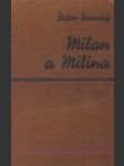 Milan a Milina, Gergeľove hody - náhled