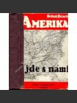 Amerika jde s námi (druhá světová válka, biografie, politika, exilové vydání) - náhled