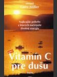 Nový vitamín C pre dušu - náhled