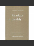 Paradoxy a paralely - náhled