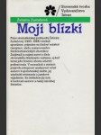 Moji blízki - náhled