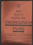 Náš nový katalog obchodních filmů - náhled