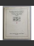 Incunabuli, manoscritti autografi libri illustrati dal secolo XVI al XIX: vendita all' asta pubblica XV dicembre MDCCCCXXXI in Roma - náhled