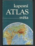 Kapesní atlas světa - náhled