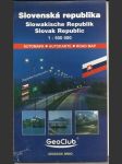 Slovenská republika - náhled