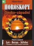 Horoskopy čínsko - západní - náhled