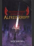 The Extraordinary Adventures of Alfred Kropp - náhled