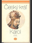 Český kráľ Karol - náhled
