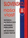 Slovensko naša vlasť - náhled