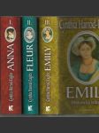 Anna Fleur Emily - Historická trilogie - náhled