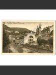 Karlovy Vary Karlsbad Sprudel-Kolonade Vřídlo - náhled