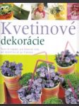 Kvetinové dekorácie - náhled