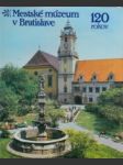 Mestské múzeum v Bratislave - náhled
