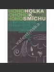 Holka k smíchu (edice: Mladé cesty, sv. 11) [povídky; obálka Jiří Rathouský] - náhled