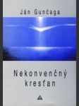 Nekonvenčný kresťan - náhled