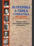 Slovenská a česká literatúra na dlani - náhled