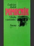 Pomocník, Kniha o palánku - náhled