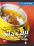 Sila čaju - náhled